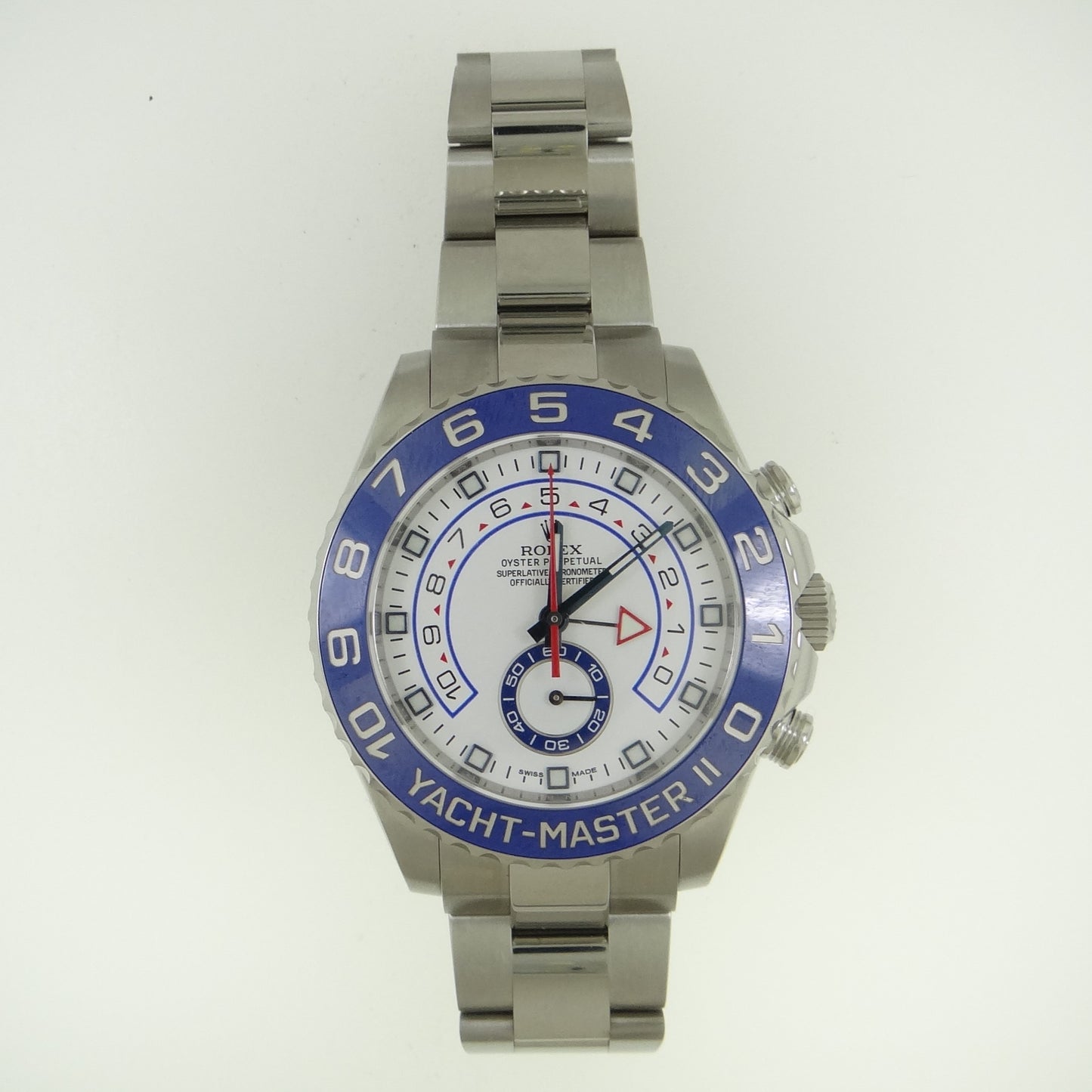 Rolex Yachtmaster II 116680 #27084