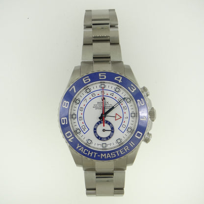 Rolex Yachtmaster II 116680 #27084