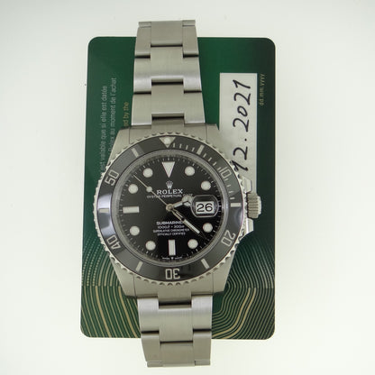 Rolex Submariner 41 126610LN #27058