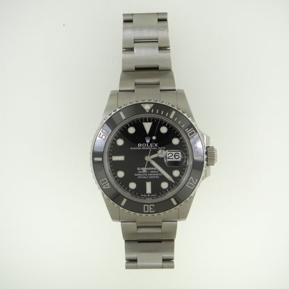 Rolex Submariner 41 126610LN #27058