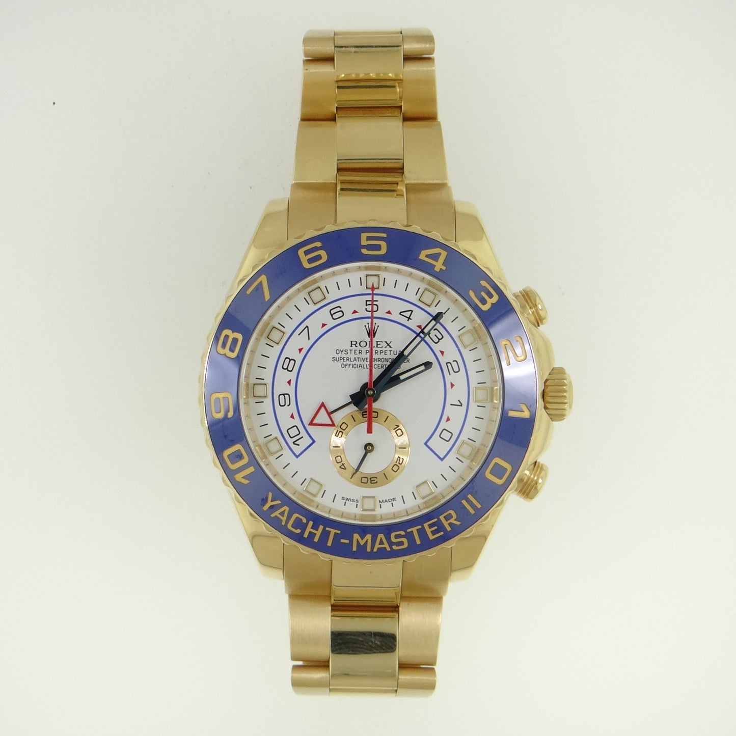 Rolex Yachtmaster II 116688 #27052