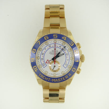 Rolex Yachtmaster II 116688 #27052