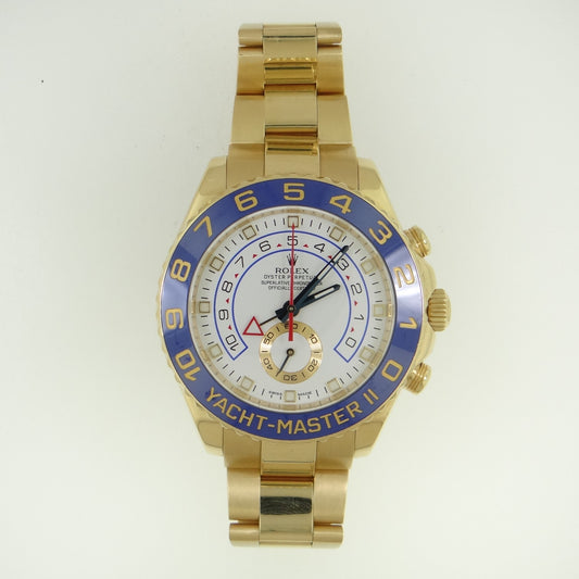 Rolex Yachtmaster II 116688 #27052