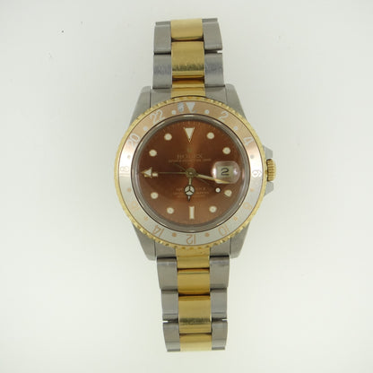 Rolex Gmt Master II 16713 #21451