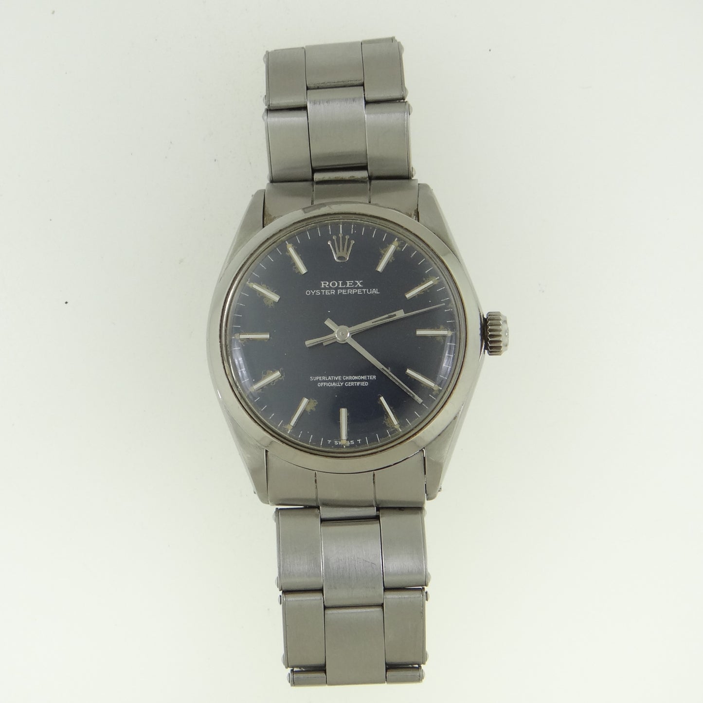 Rolex Oysterperpetual 1002 #27091