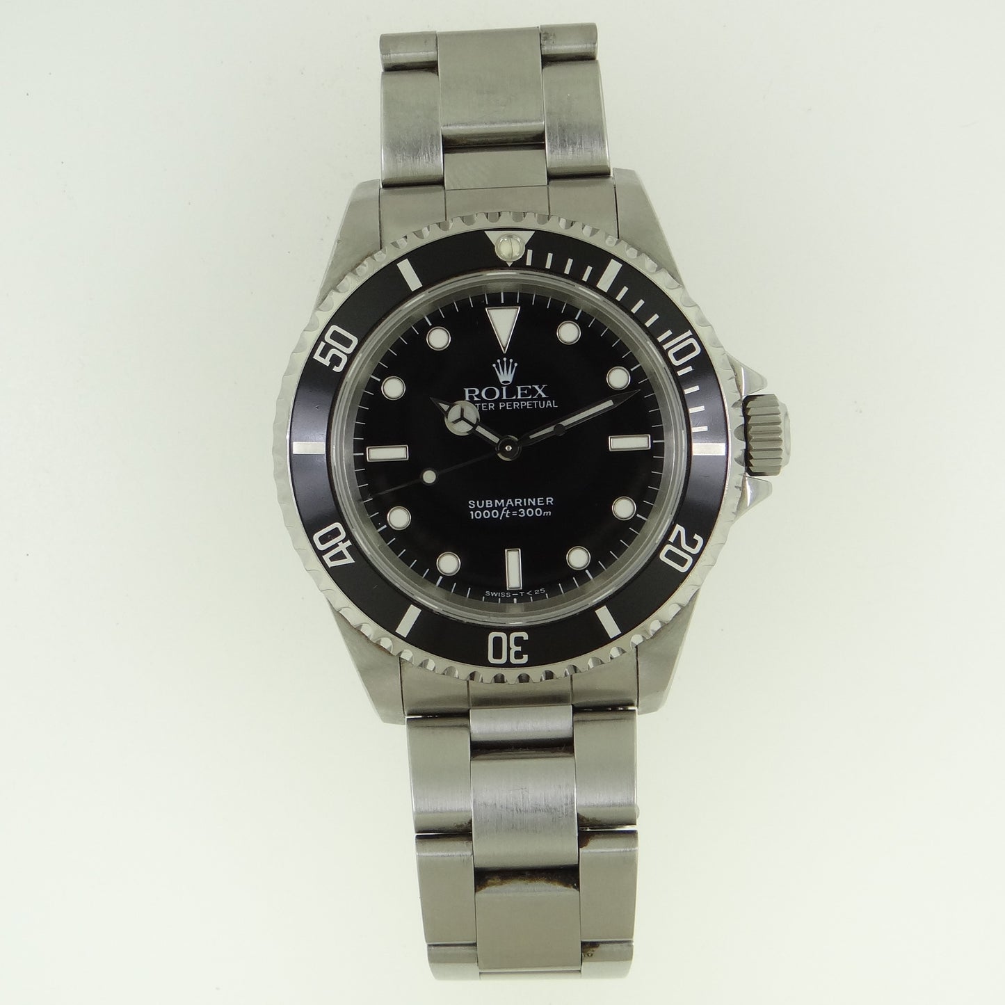 Rolex Submariner No date 14060 #27110