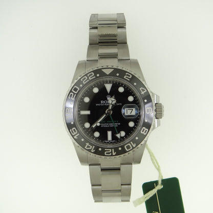 Rolex GMt Master II 116710 #27108