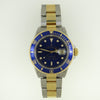 Rolex Submariner 16613 #27090