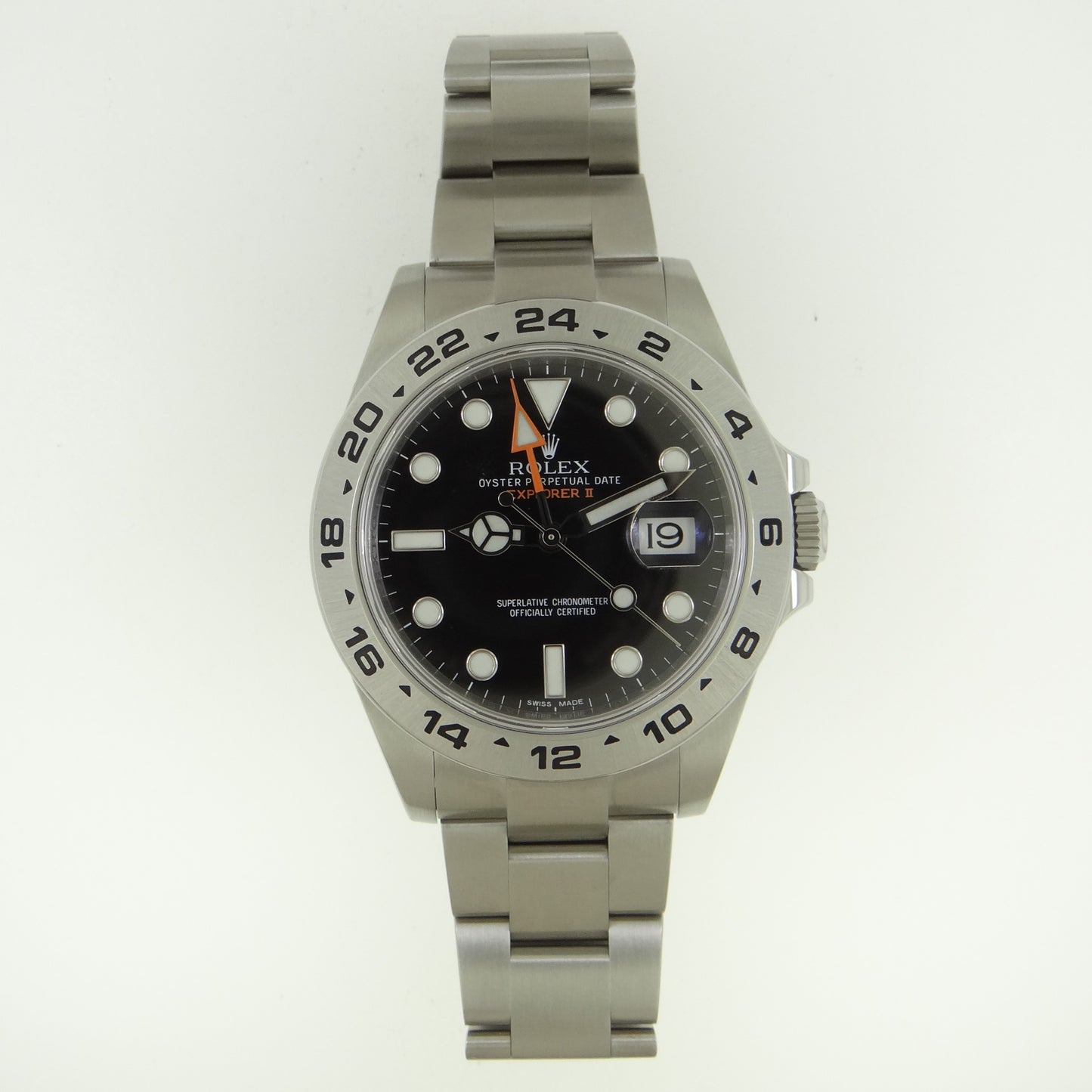 Rolex Explorer II  216570 #27098