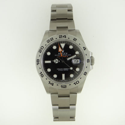 Rolex Explorer II  216570 #27098