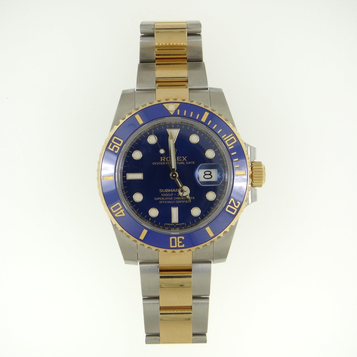 Rolex Submariner 116613 #25645