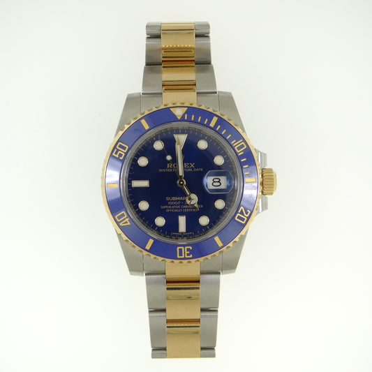 Rolex Submariner 116613 #25645