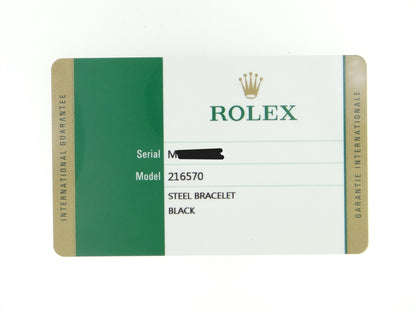 Rolex Explorer II  216570 #27098