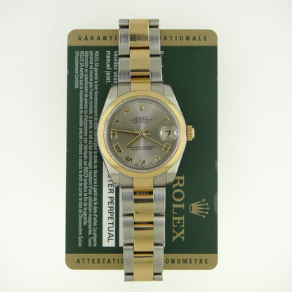 Rolex Midsize Datejust 178243 #27103