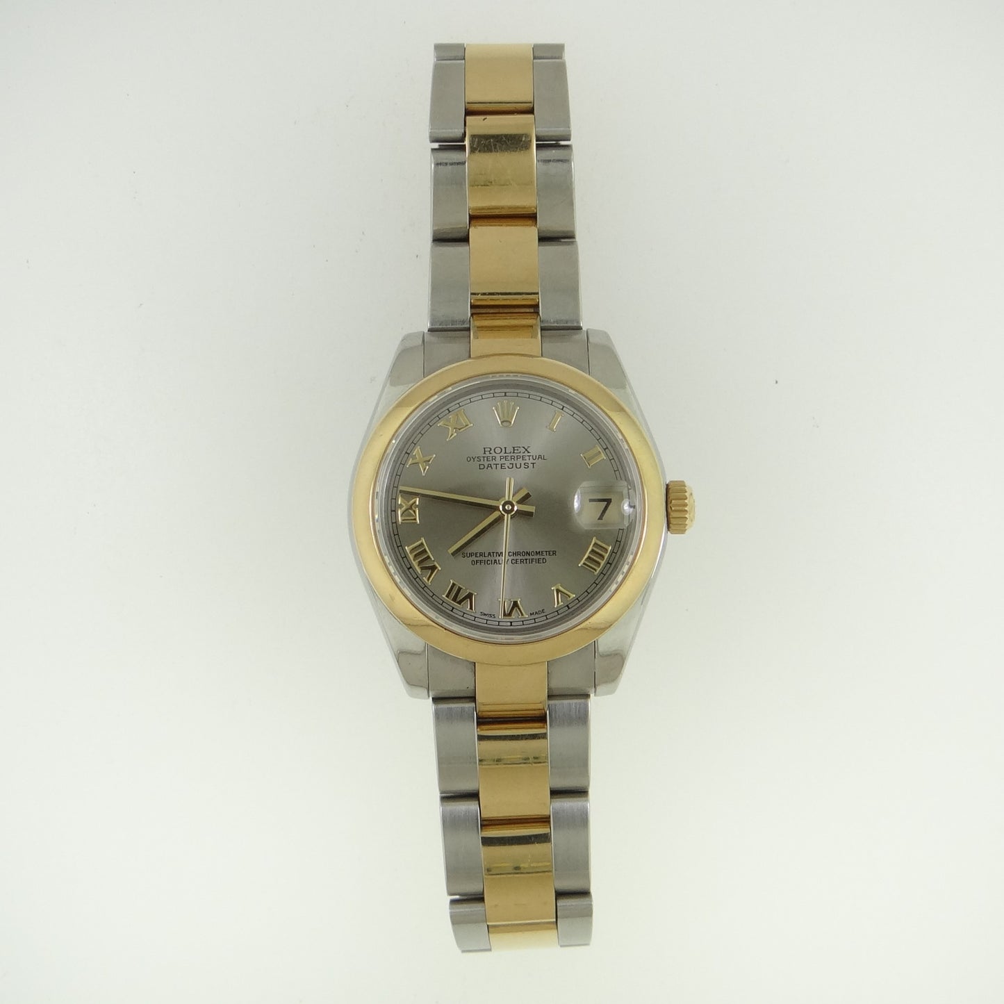 Rolex Midsize Datejust 178243 #27103