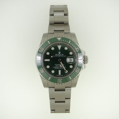 Rolex Submariner 116610LV #27102