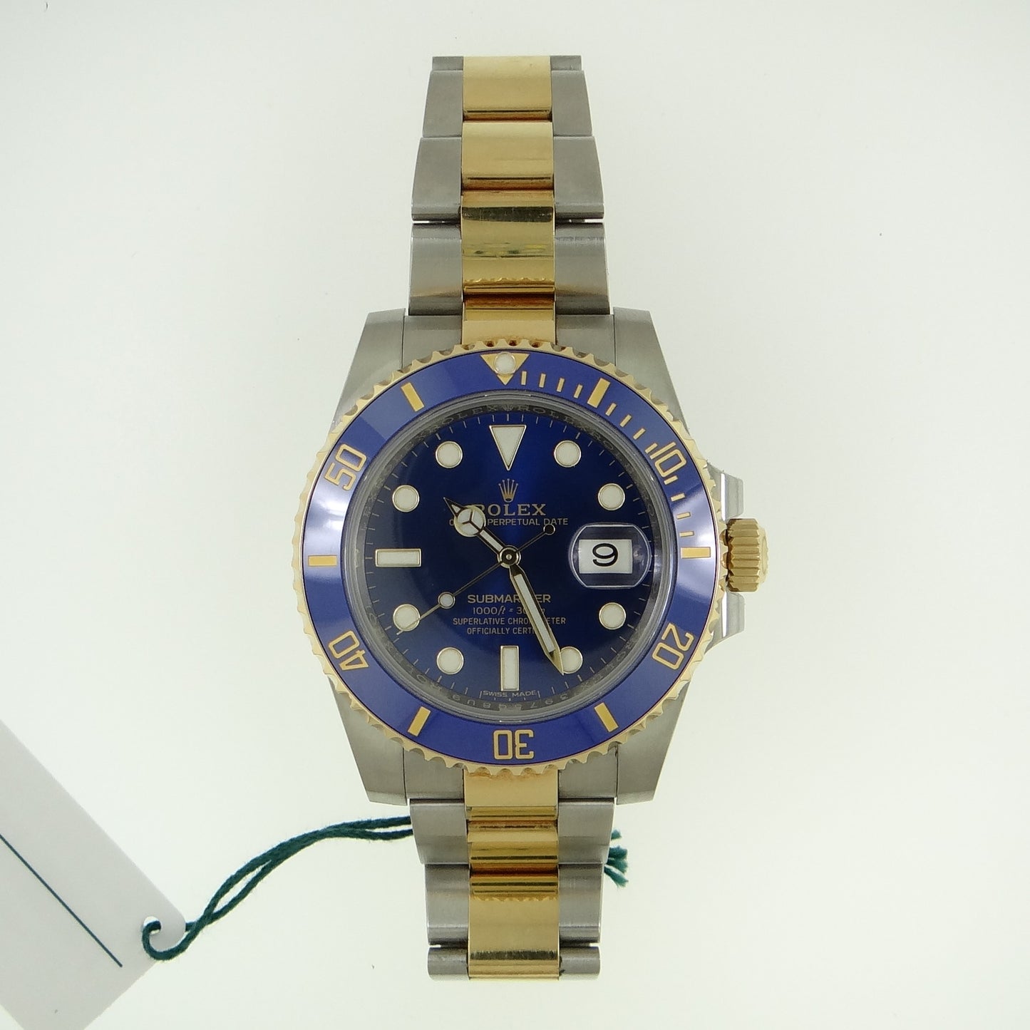 Rolex Submariner 116613 #25670