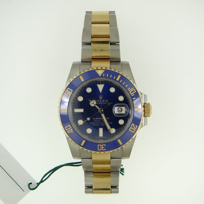 Rolex Submariner 116613 #25670