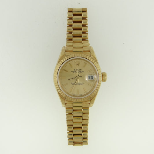 Rolex Ladies President 79178 #27085