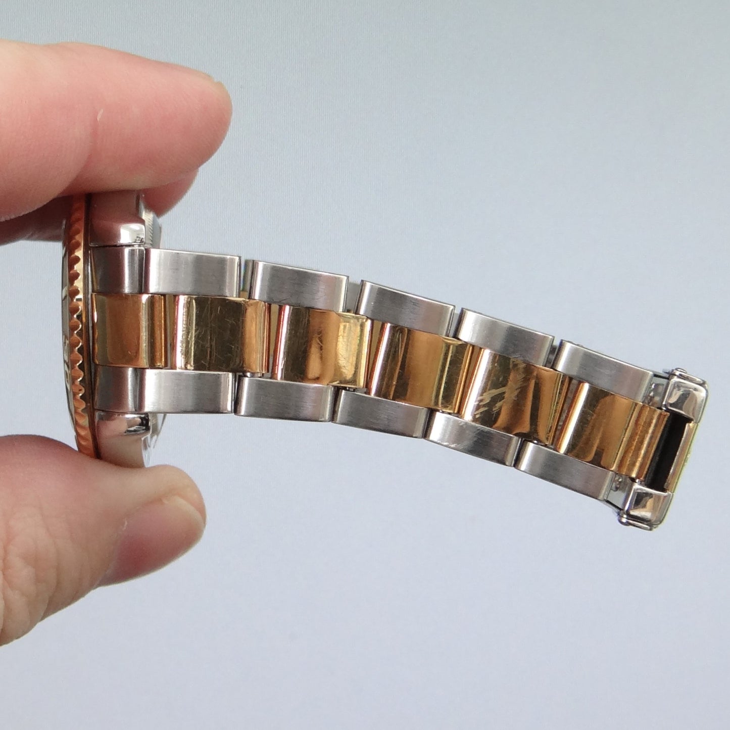 Rolex Midsize Yachtmaster 168623 #27105