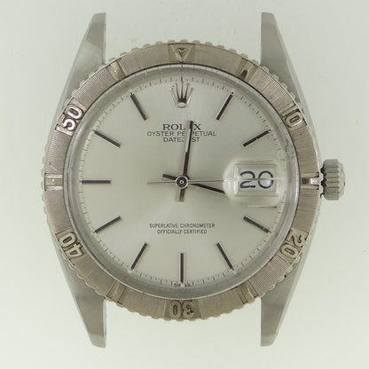 Rolex Mens  datejust turn-o-graph 1625 #27101