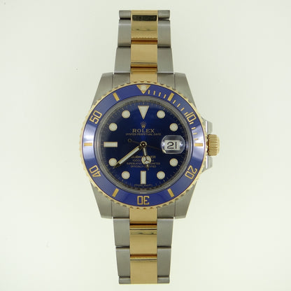 Rolex Submariner 116613 #25672