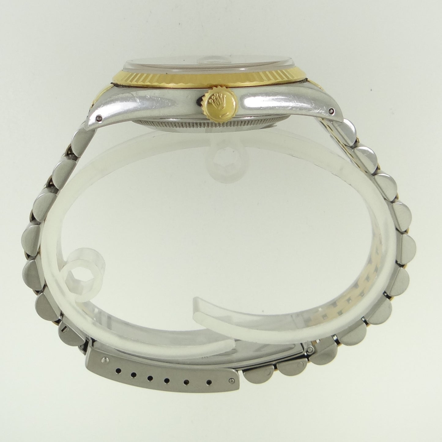 Rolex Mens Datejust 16233 #27125