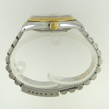 Rolex Mens Datejust 16233 #27125