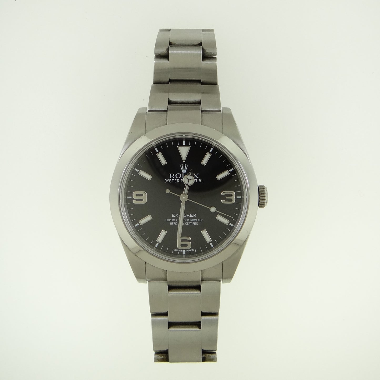Rolex Explorer I 214270 #24675