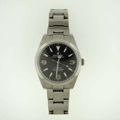 Rolex Explorer I 214270 #24675