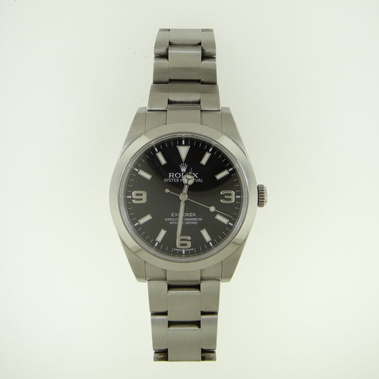 Rolex Explorer I 214270 #24675