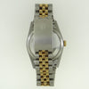 Rolex mens Datejust 16233 #27122