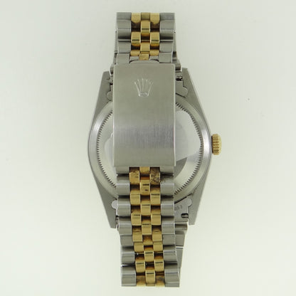 Rolex mens Datejust 16233 #27122