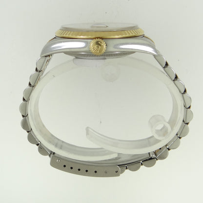 Rolex mens Datejust 16233 #27122