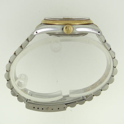 Rolex Mens Datejust 16233 #26968