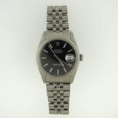 Rolex Mens Datejust 16234 #27117