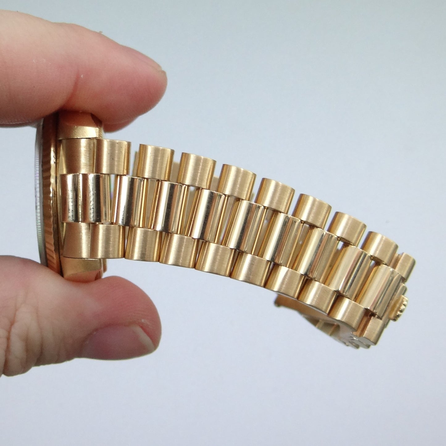 Rolex Mens Daydate 18038 #26982