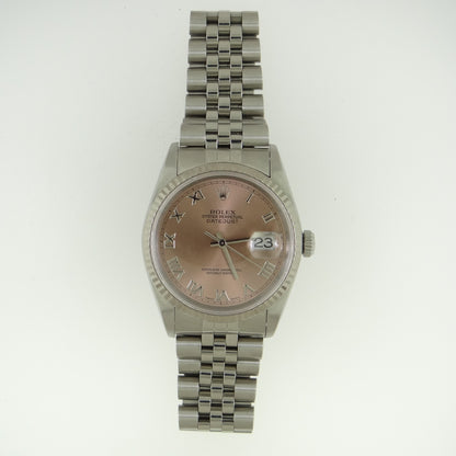 Rolex Mens Datejust 16234 #27116