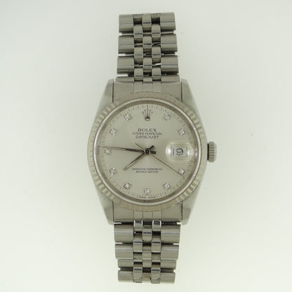 Rolex Mens Datejust 16234 #27123