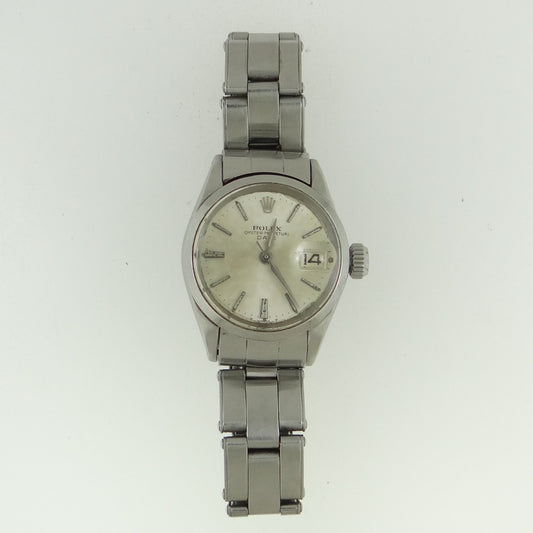 Rolex Ladies Date 6516 #27124