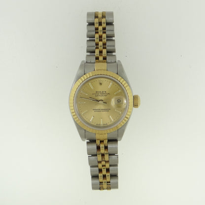 Rolex Ladies Datejust 69173 #27138