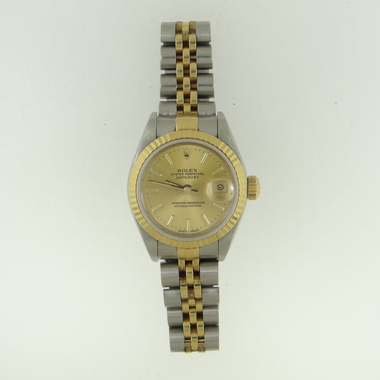 Rolex Ladies Datejust 69173 #27138