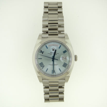 Rolex Daydate 40 228206 #25659