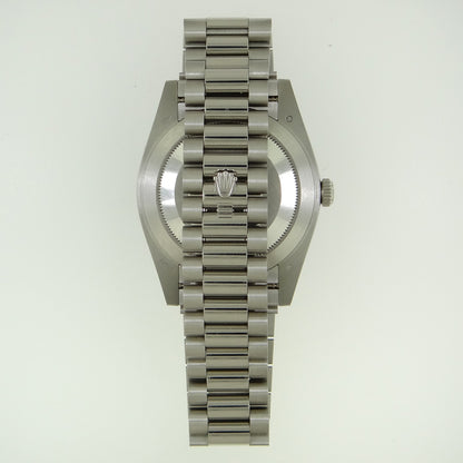 Rolex Daydate 40 228206 #25659