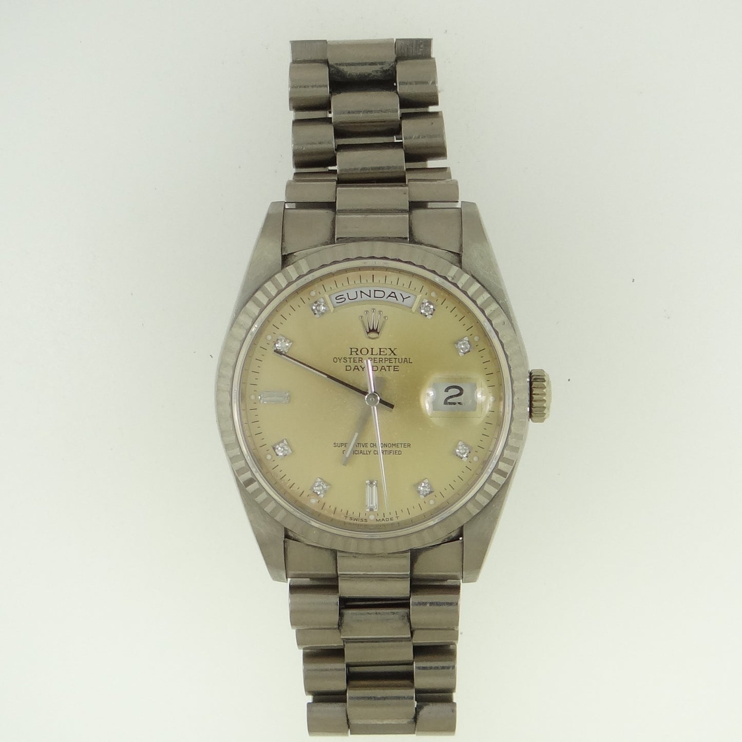 Rolex Daydate 18239 #27140