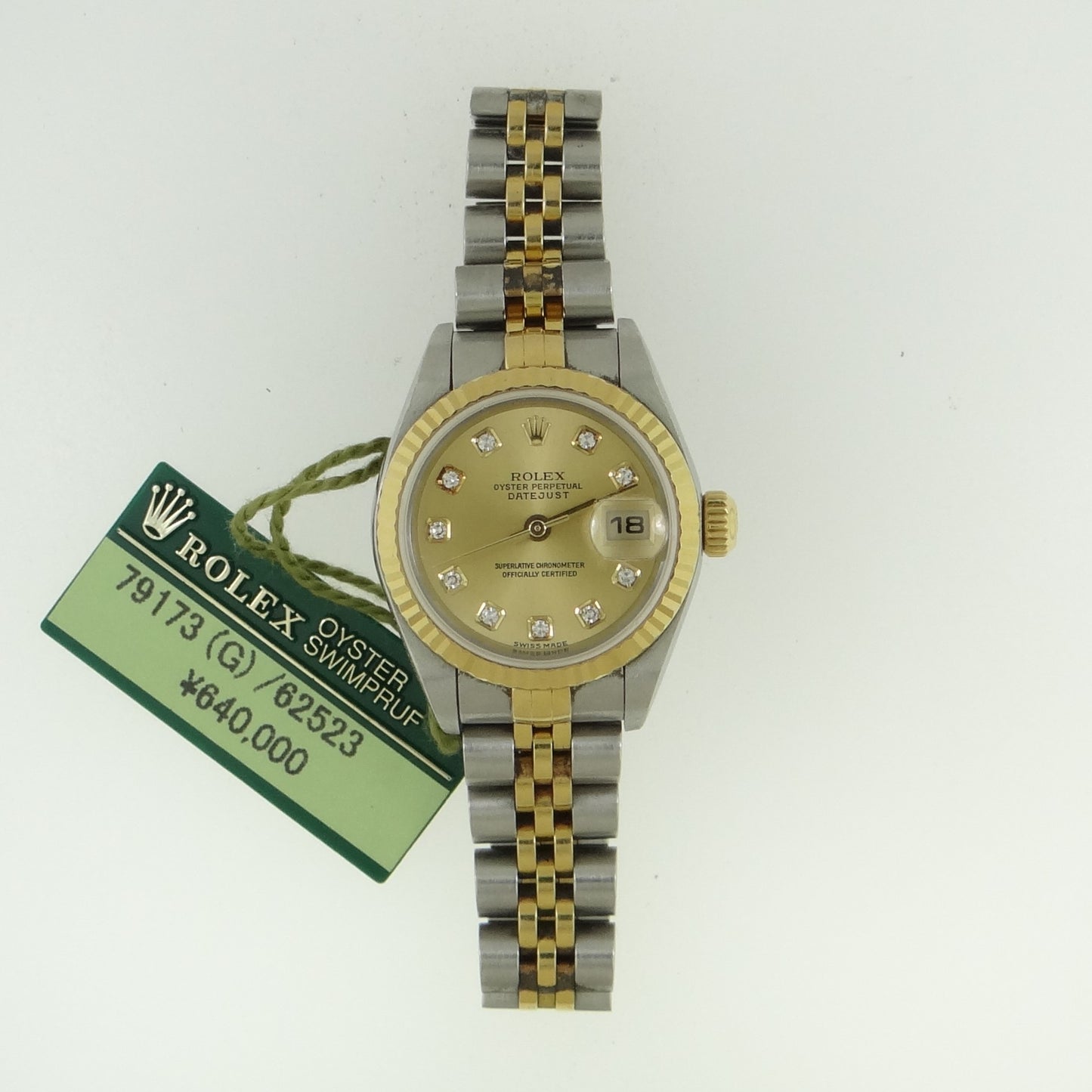 Rolex Ladies datejust 79173 #27130