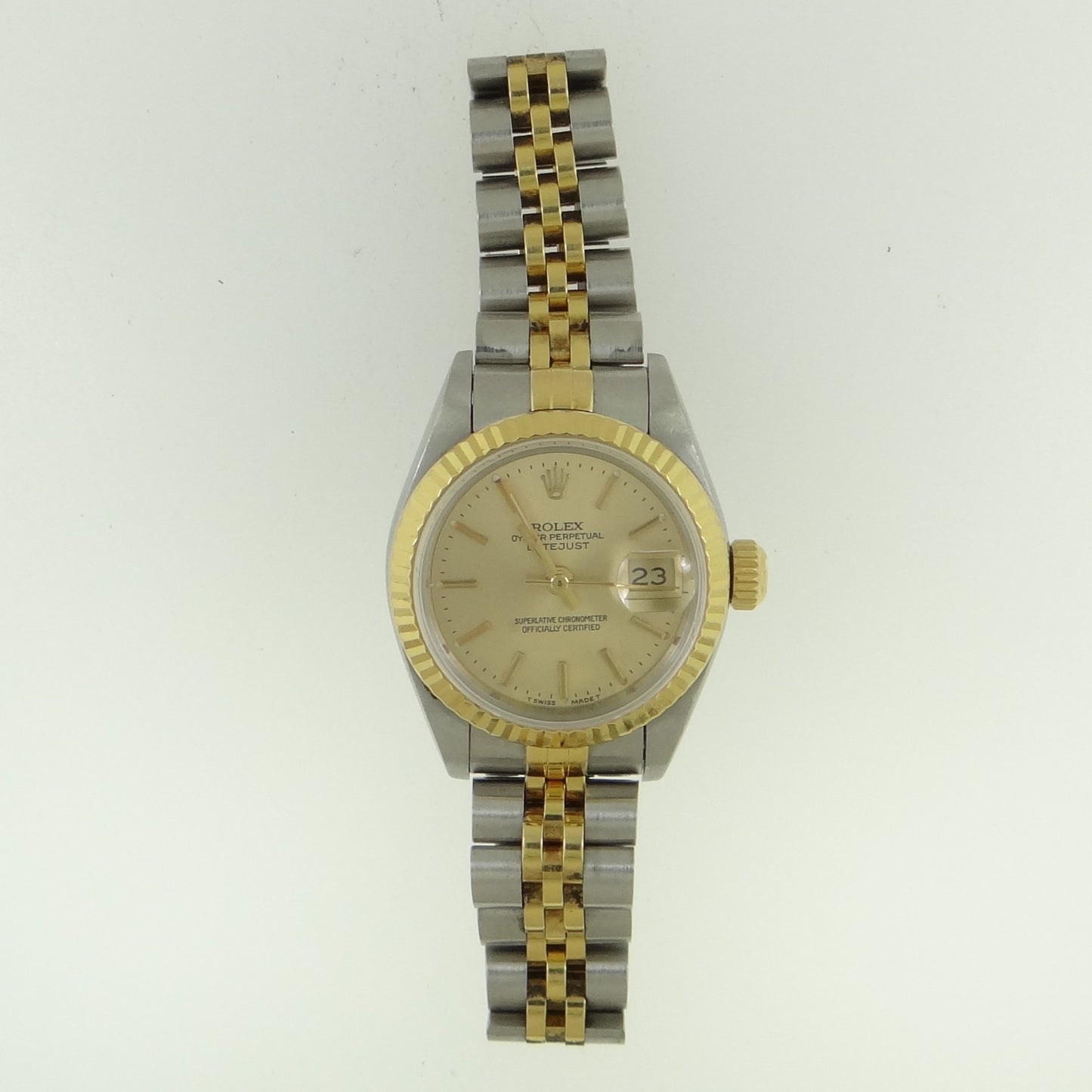 Rolex Ladies Datejust 69173 #27128
