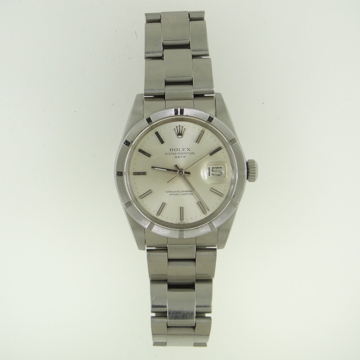 Rolex Date 1501 #27129