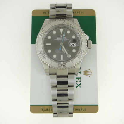 Rolex Yachtmaster 116622 #27137