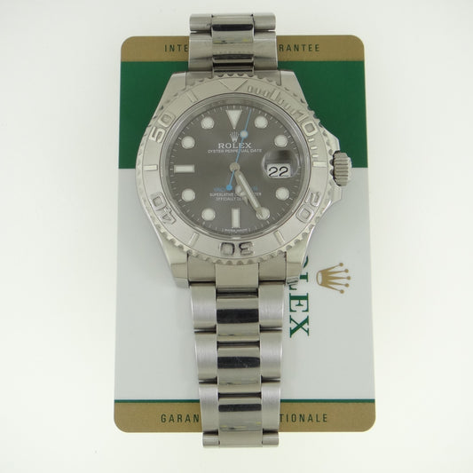 Rolex Yachtmaster 116622 #27137